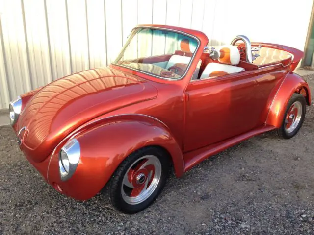 1978 Volkswagen Beetle - Classic Custom