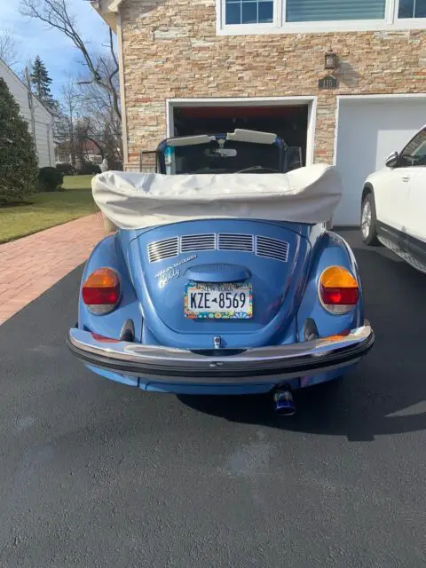 1978 Volkswagen Beetle (Pre-1980)