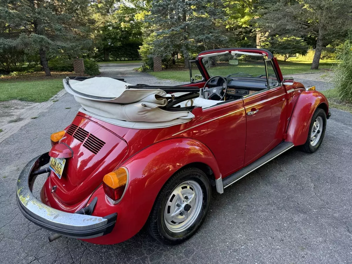 1978 Volkswagen Beetle (Pre-1980)