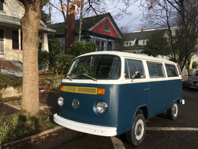 1978 Volkswagen Bus/Vanagon