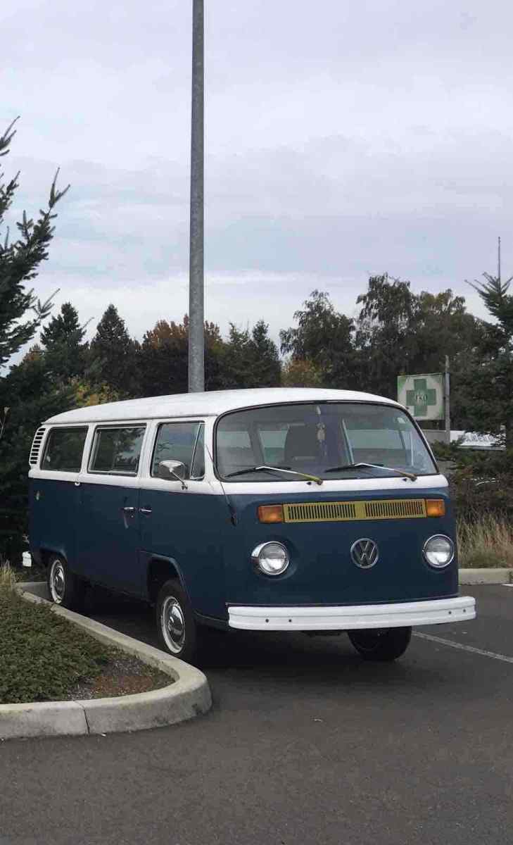 1978 Volkswagen Bus