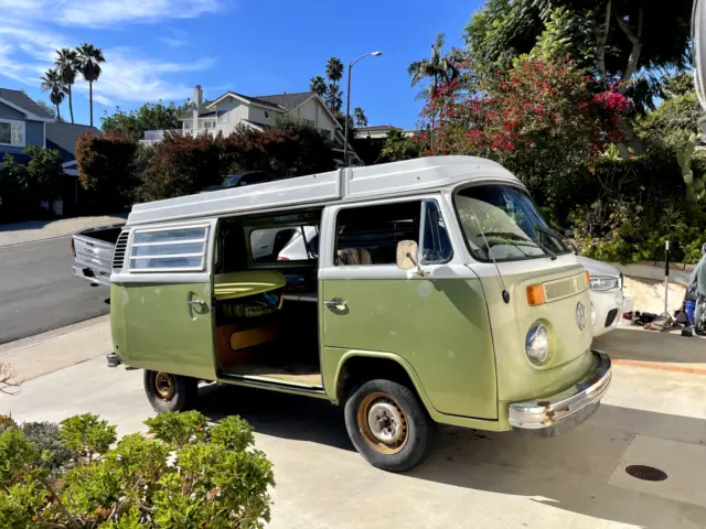 1978 Volkswagen Bus/Vanagon Westfalia