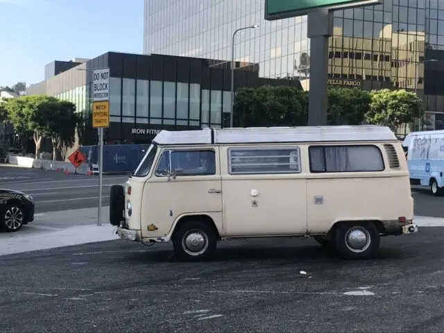 1978 Volkswagen Bus/Vanagon