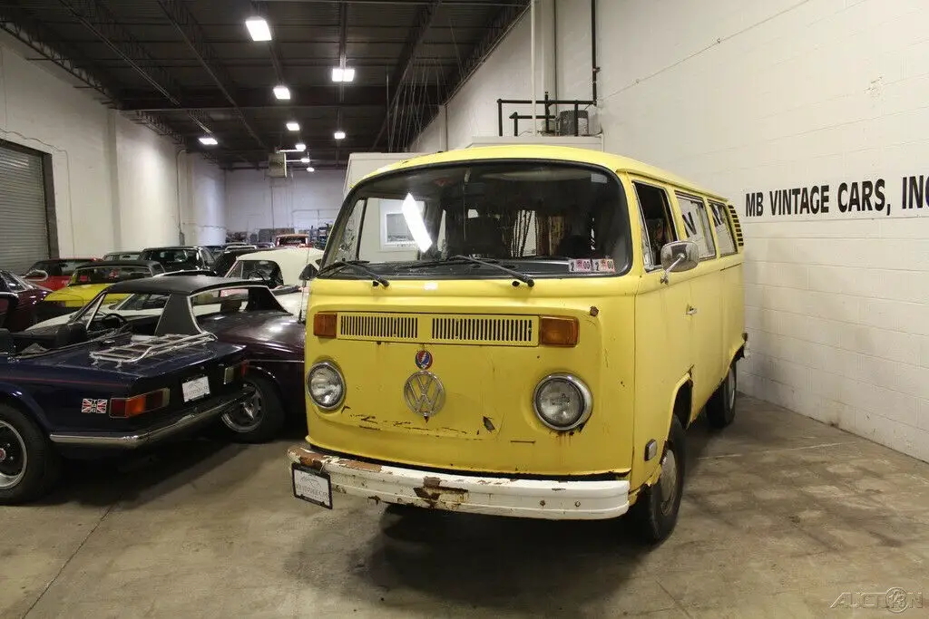 1978 Volkswagen Bus/Vanagon