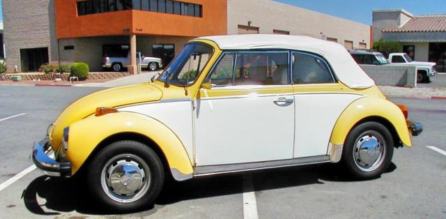 1978 Volkswagen Beetle - Classic