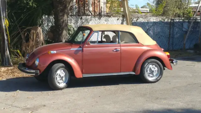 1978 Volkswagen Beetle - Classic