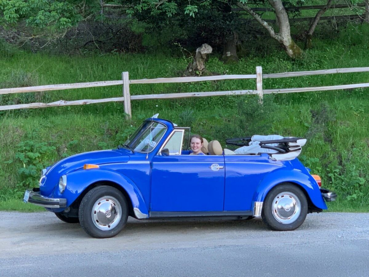 1978 Volkswagen Beetle - Classic