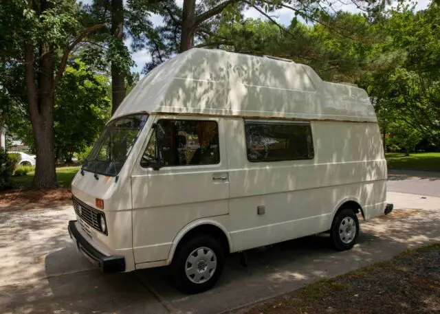 1978 Volkswagen Bus/Vanagon