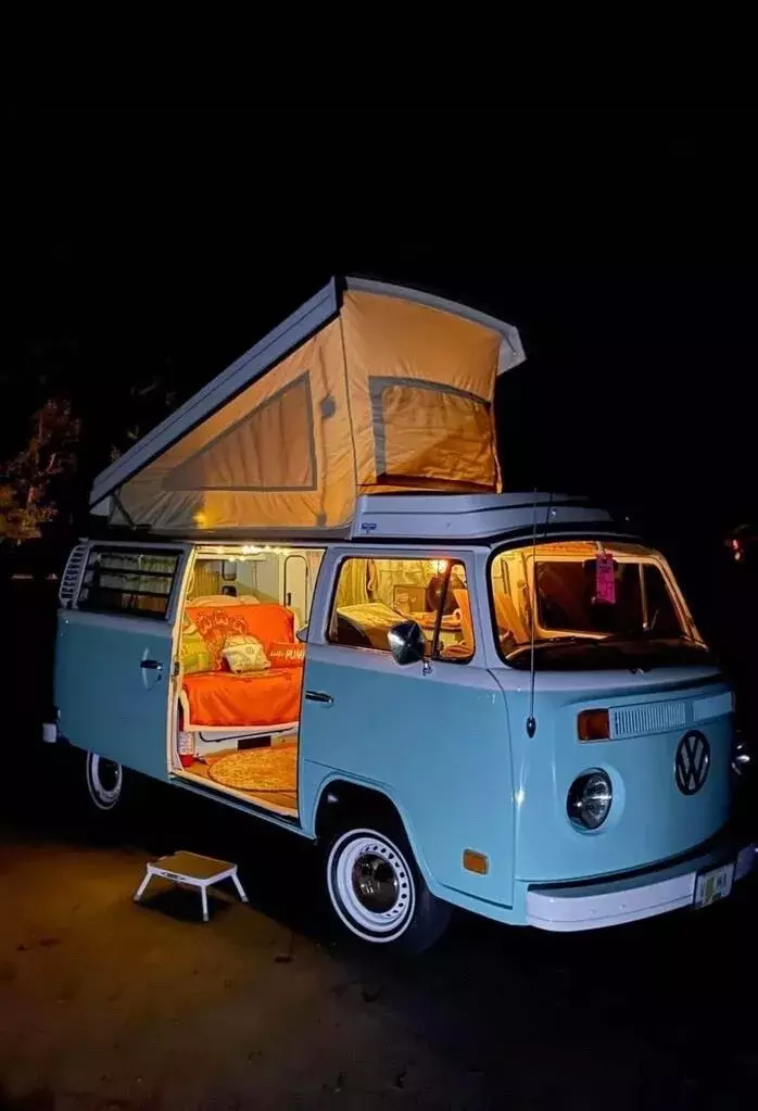 1978 Volkswagen Microbus Westfalia