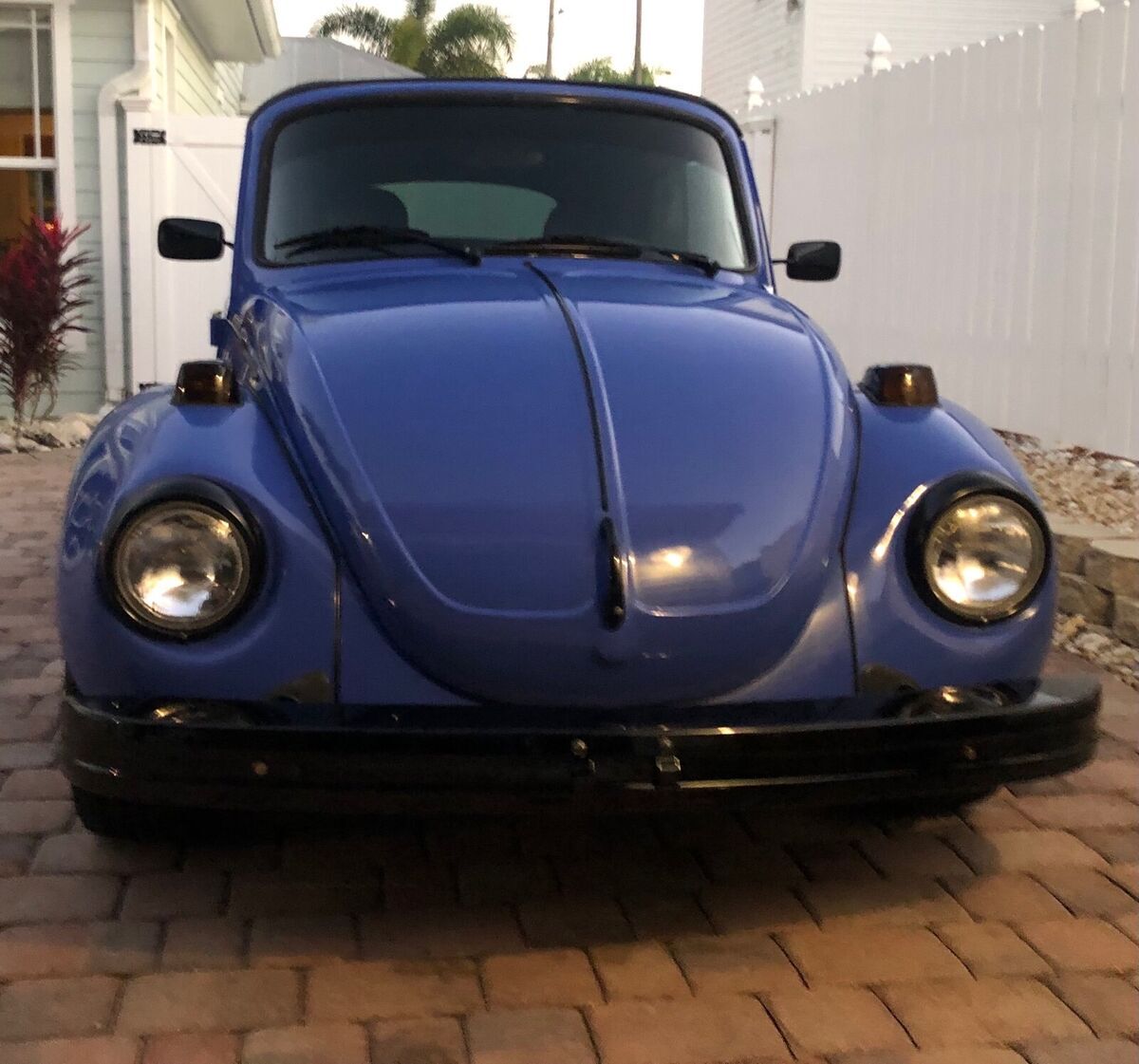 1978 Volkswagen Super Beetle custom