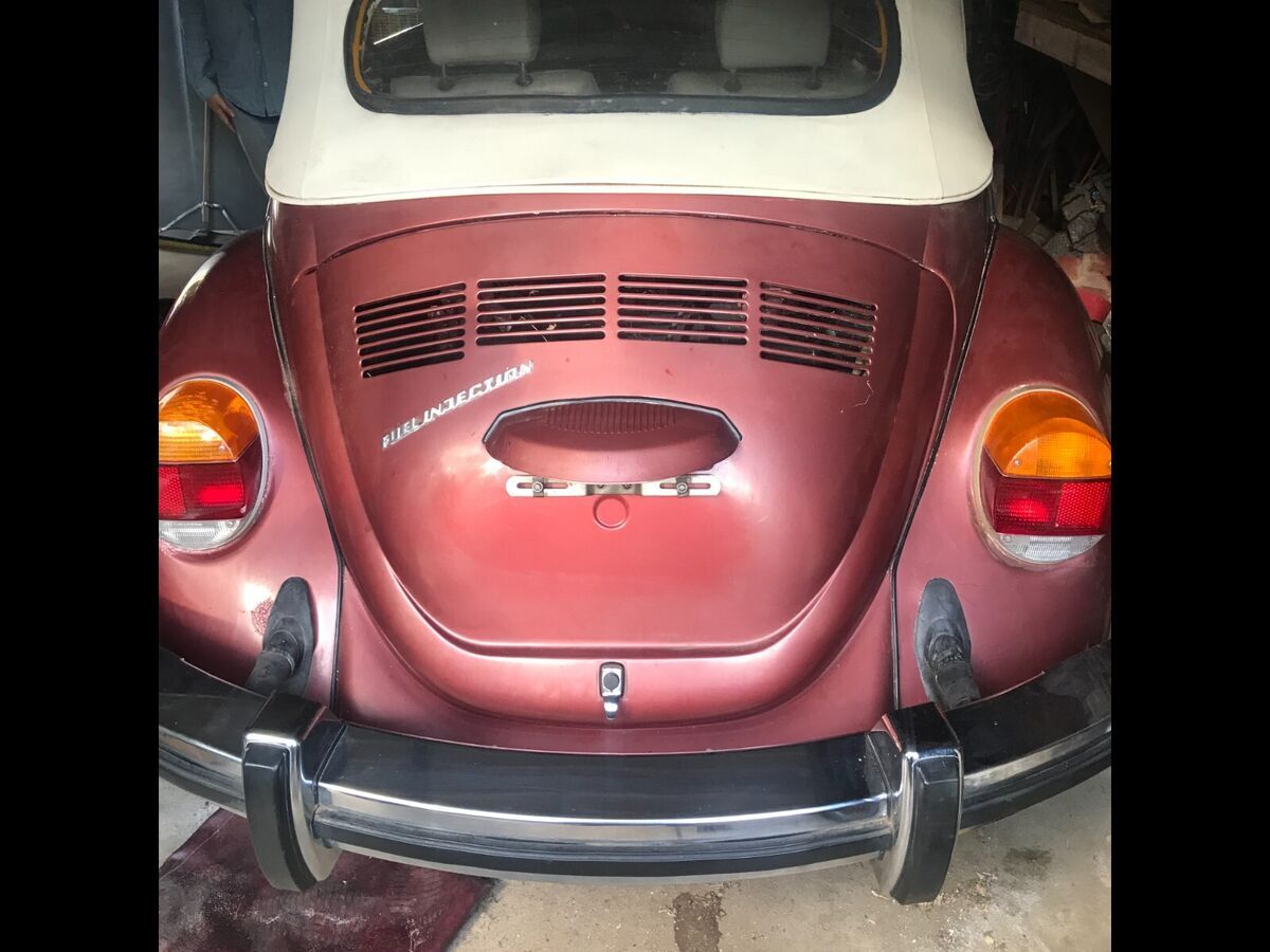 1978 Volkswagen Beetle - Classic