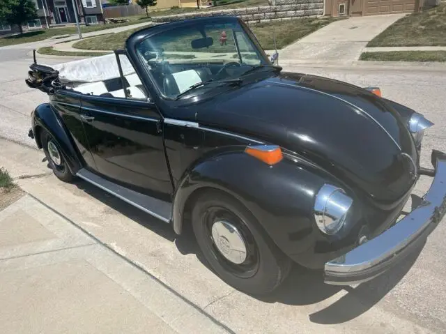 1978 Volkswagen Beetle - Classic