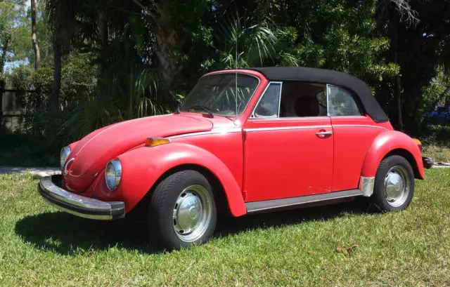 1978 Volkswagen Beetle - Classic