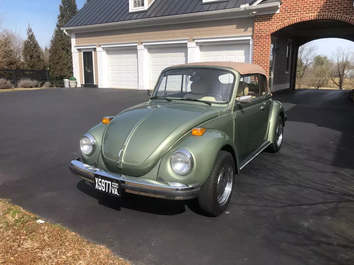 1978 Volkswagen Beetle - Classic