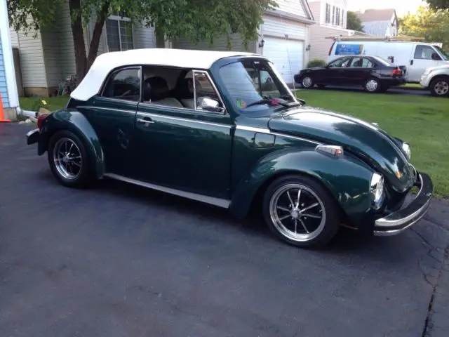 1978 Volkswagen Beetle - Classic