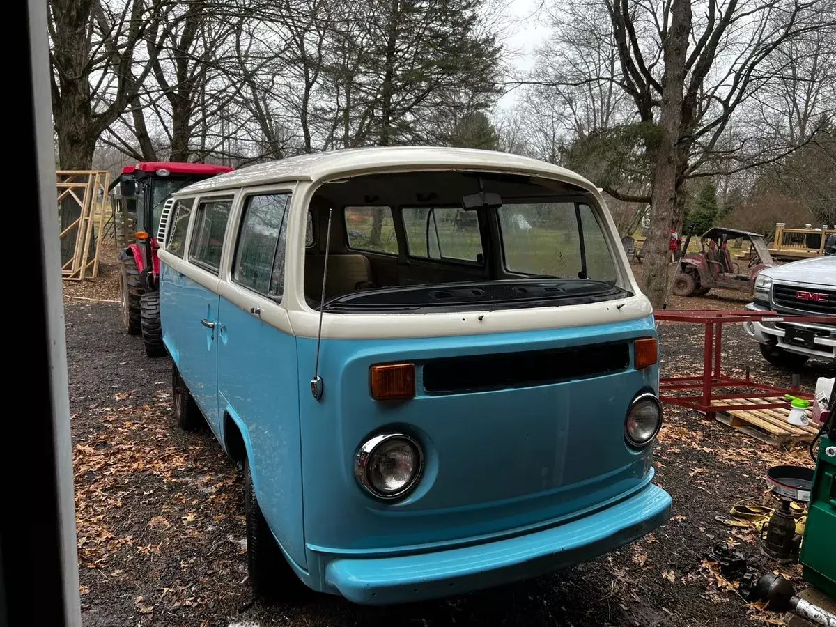 1978 Volkswagen Transporter