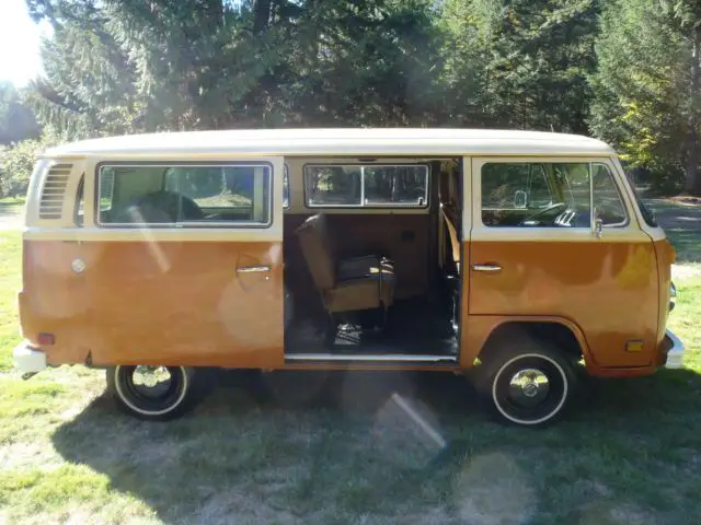 1978 Volkswagen Bus/Vanagon