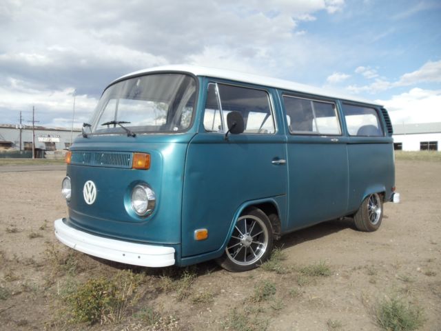 1978 Volkswagen Bus/Vanagon