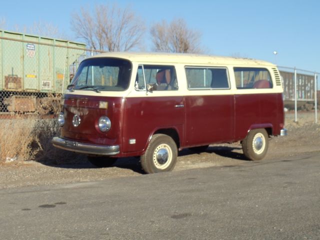 1978 Volkswagen Bus/Vanagon