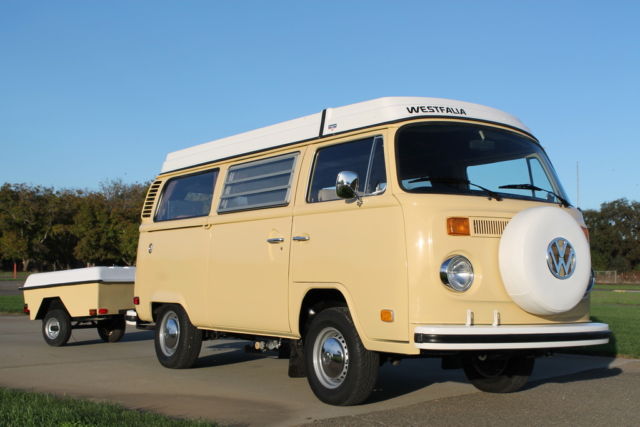 1978 Volkswagen Bus/Vanagon Deluxe