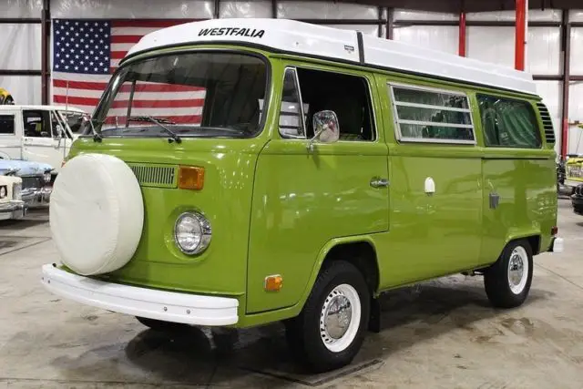 1978 Volkswagen Bus/Vanagon --