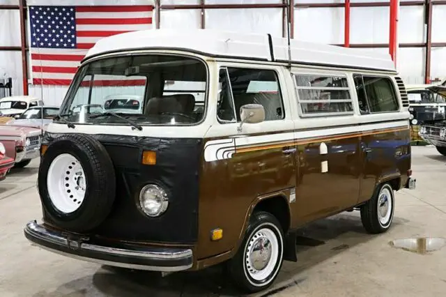 1978 Volkswagen Bus/Vanagon --