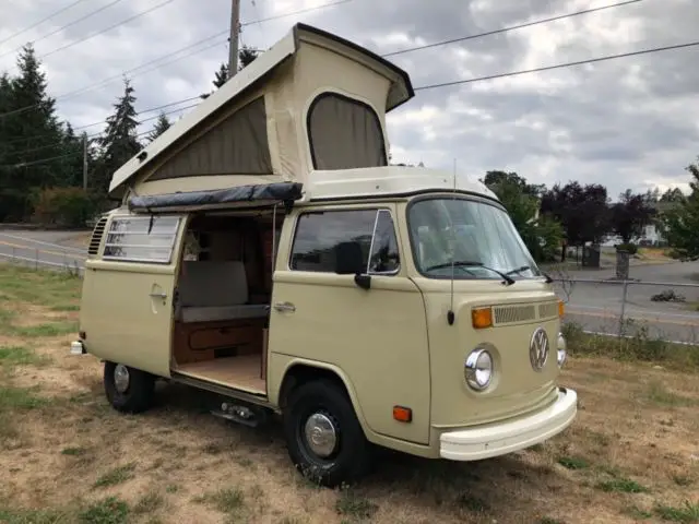 1978 Volkswagen Bus/Vanagon Westfalia