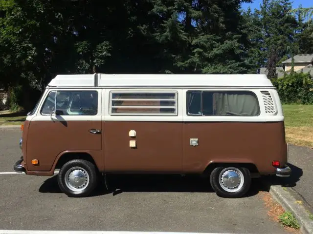 1978 Volkswagen Bus/Vanagon Westfaila