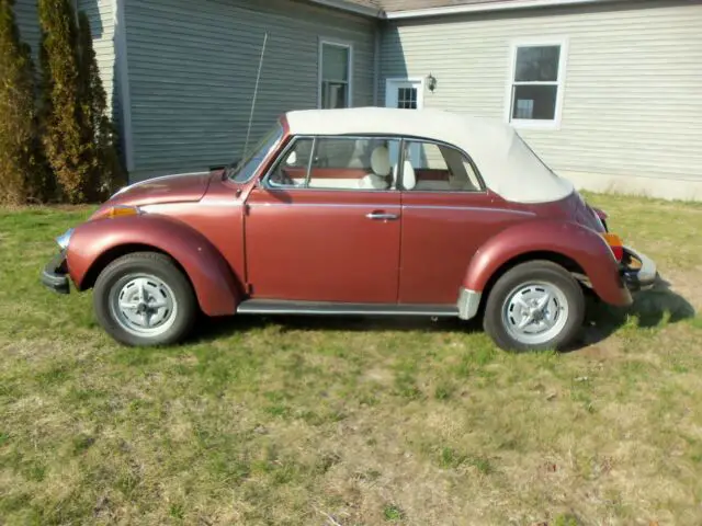 1978 Volkswagen Beetle - Classic