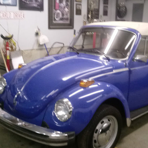 1978 Volkswagen Beetle - Classic convertible