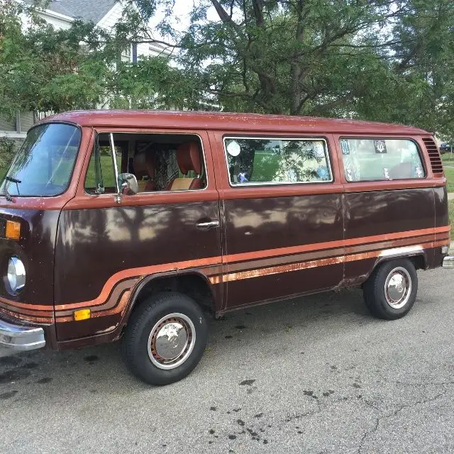 1978 Volkswagen Bus/Vanagon