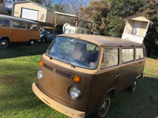 1978 Volkswagen Bus/Vanagon