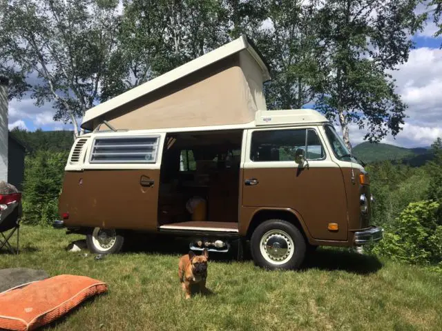 1978 Volkswagen champagne deluxe