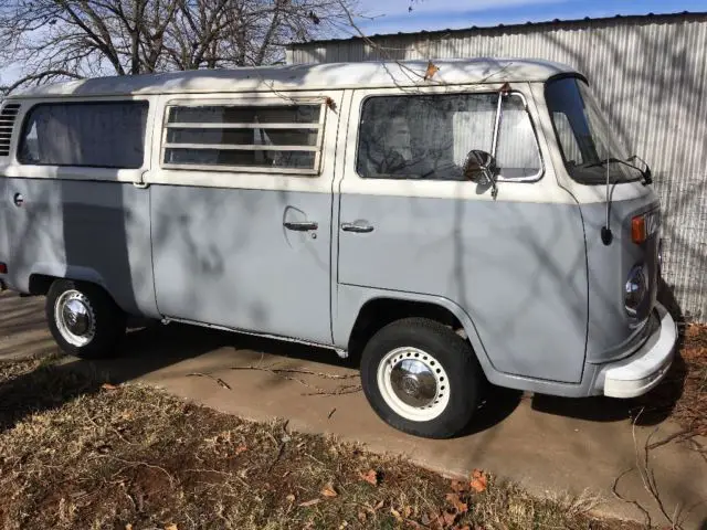 1978 Volkswagen Bus/Vanagon