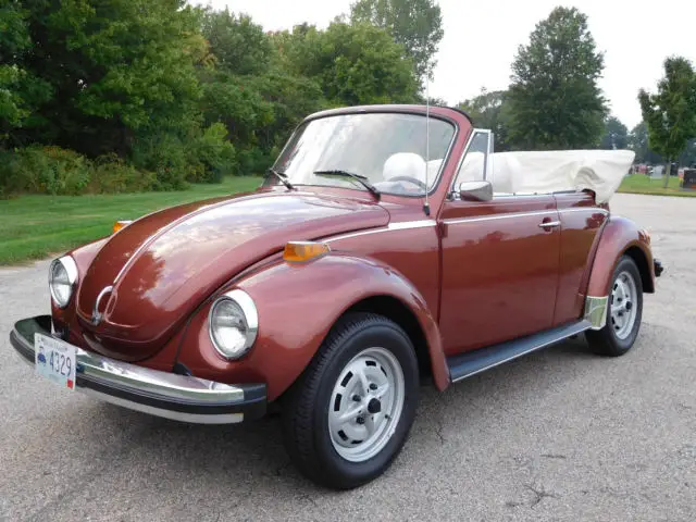 1978 Volkswagen Beetle - Classic