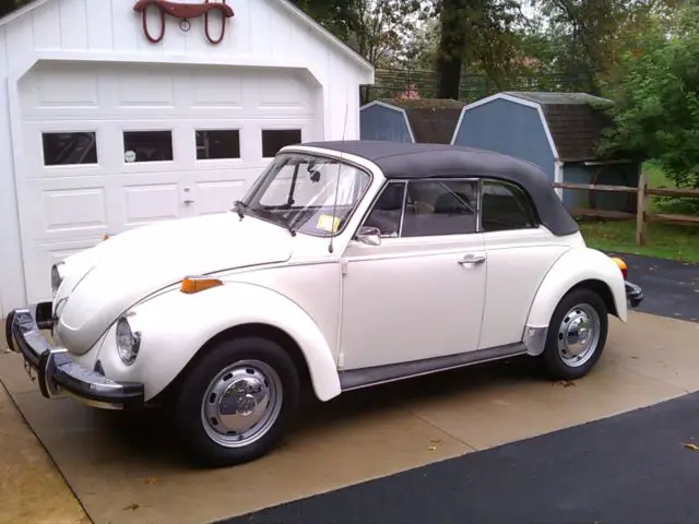 1978 Volkswagen Beetle - Classic