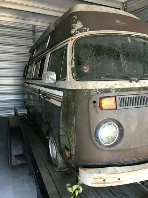 1978 Volkswagen Bus/Vanagon