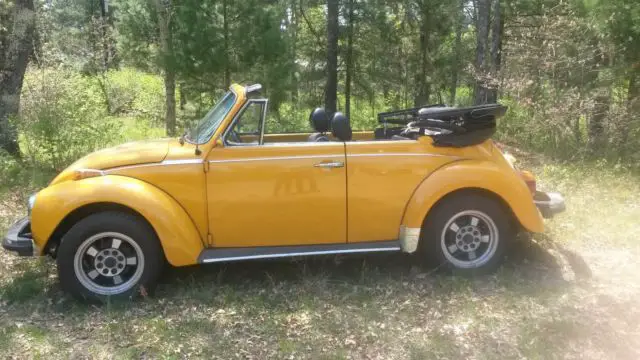 1978 Volkswagen Beetle - Classic