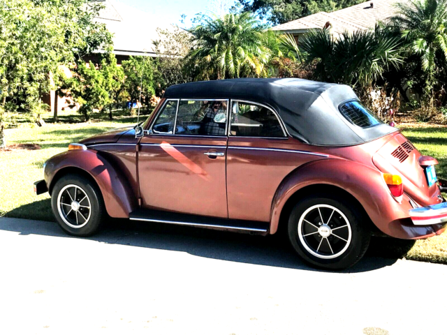1978 Volkswagen Beetle - Classic