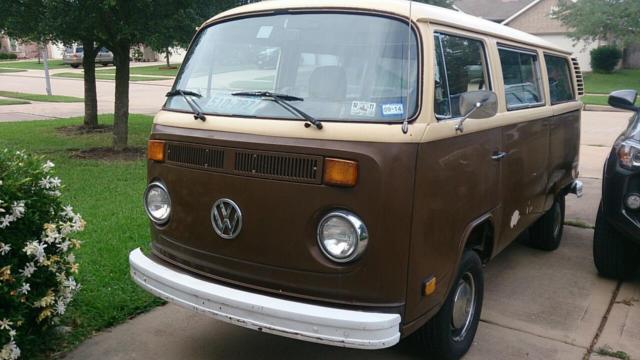 1978 Volkswagen Bus/Vanagon