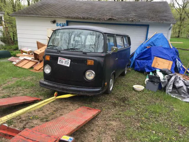 1978 Volkswagen Bus/Vanagon