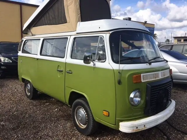 1978 Volkswagen Bus/Vanagon