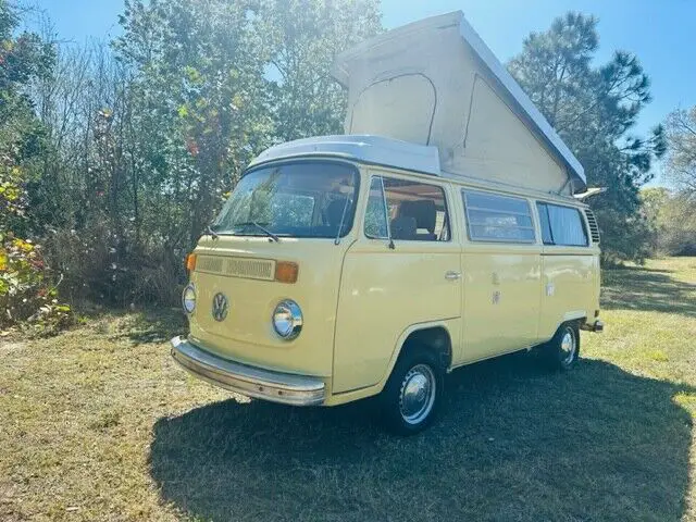 1978 Volkswagen Bus/Vanagon