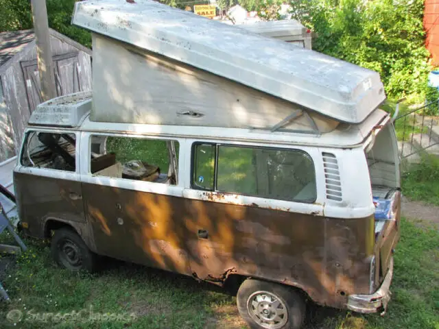 1978 Volkswagen Bus/Vanagon