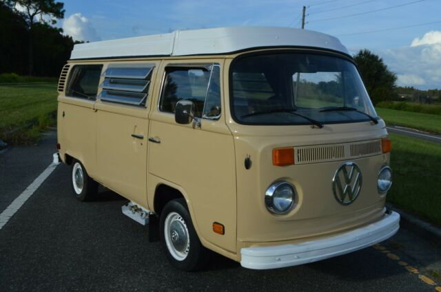 1978 Volkswagen Bus/Vanagon TYPE II WESTFALIA