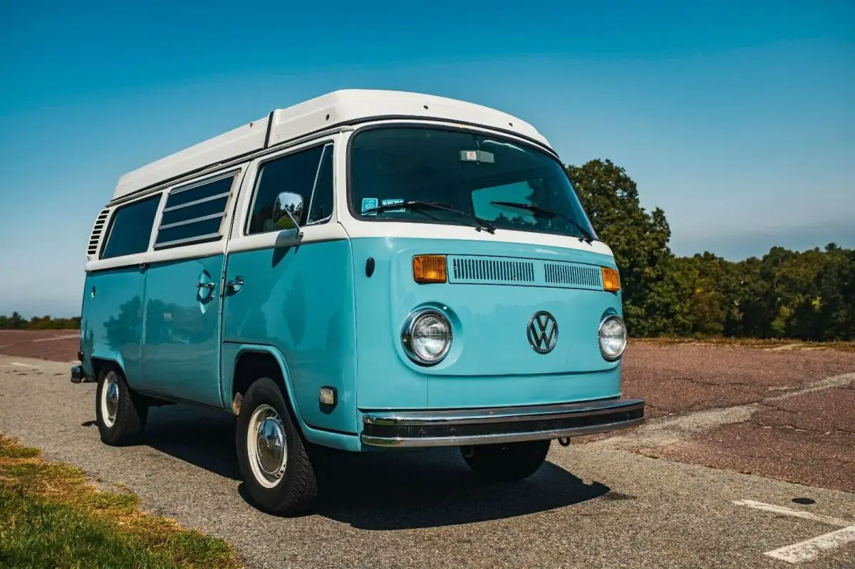 1978 Volkswagen Bus/Vanagon