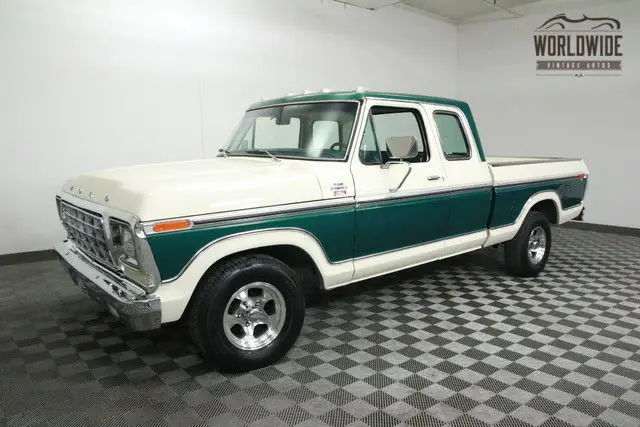 1978 Ford F150 $40K INVESTED. HIGH DOLLAR RESTORATION!