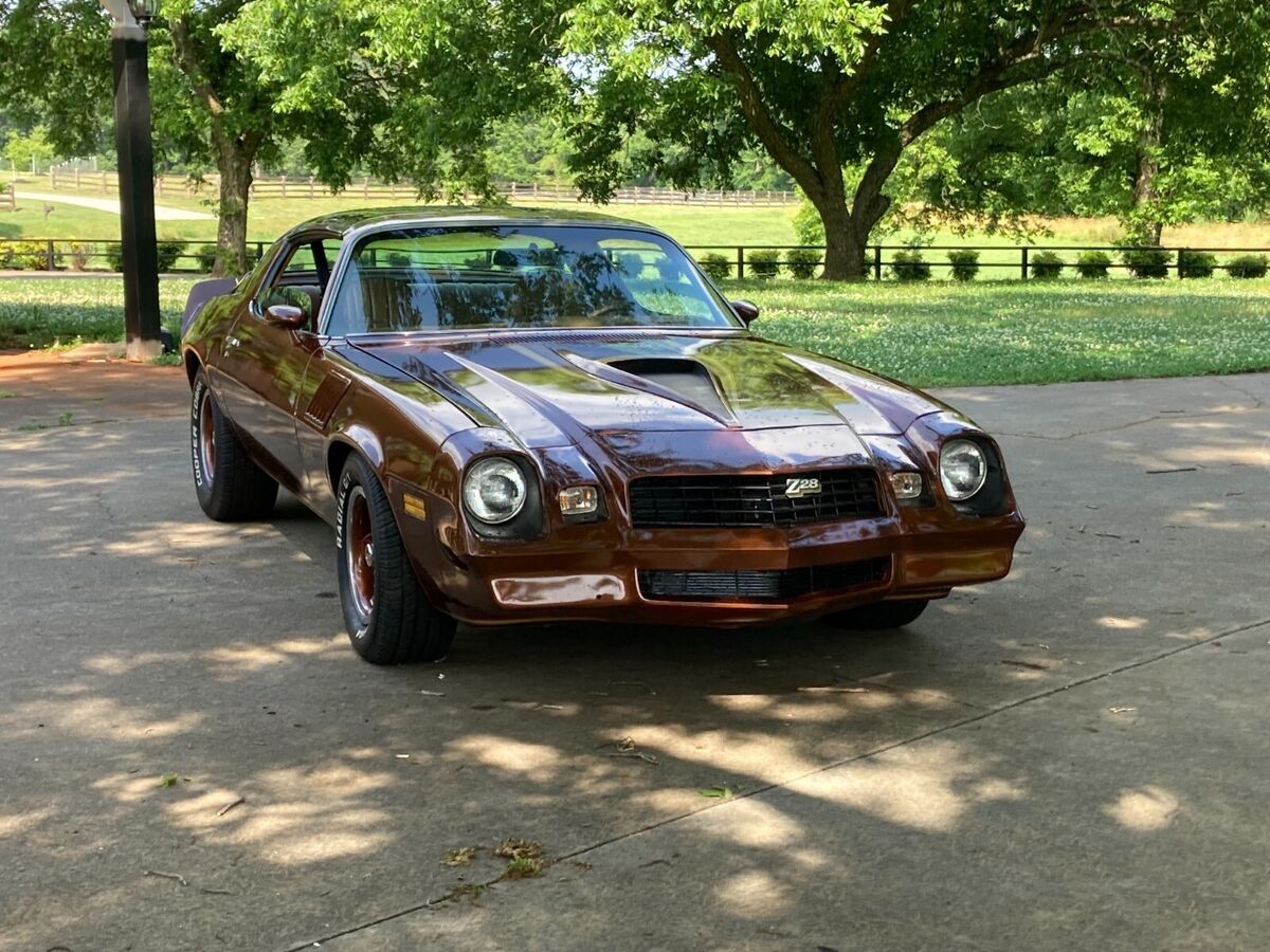 1978 Chevrolet Camaro