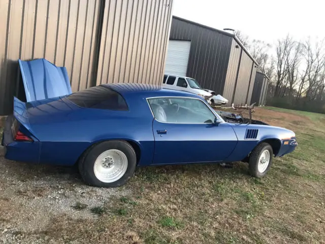 1978 Chevrolet Camaro