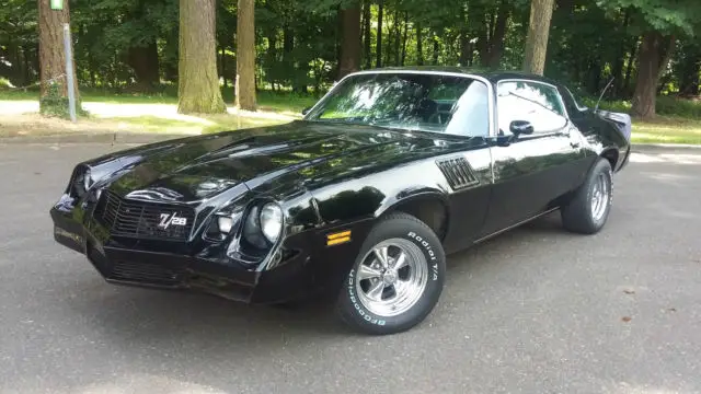 1978 Chevrolet Camaro Z28